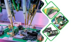 PCB assembly process