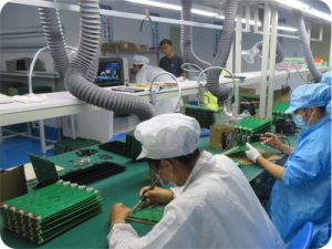 pcb dip Assembly